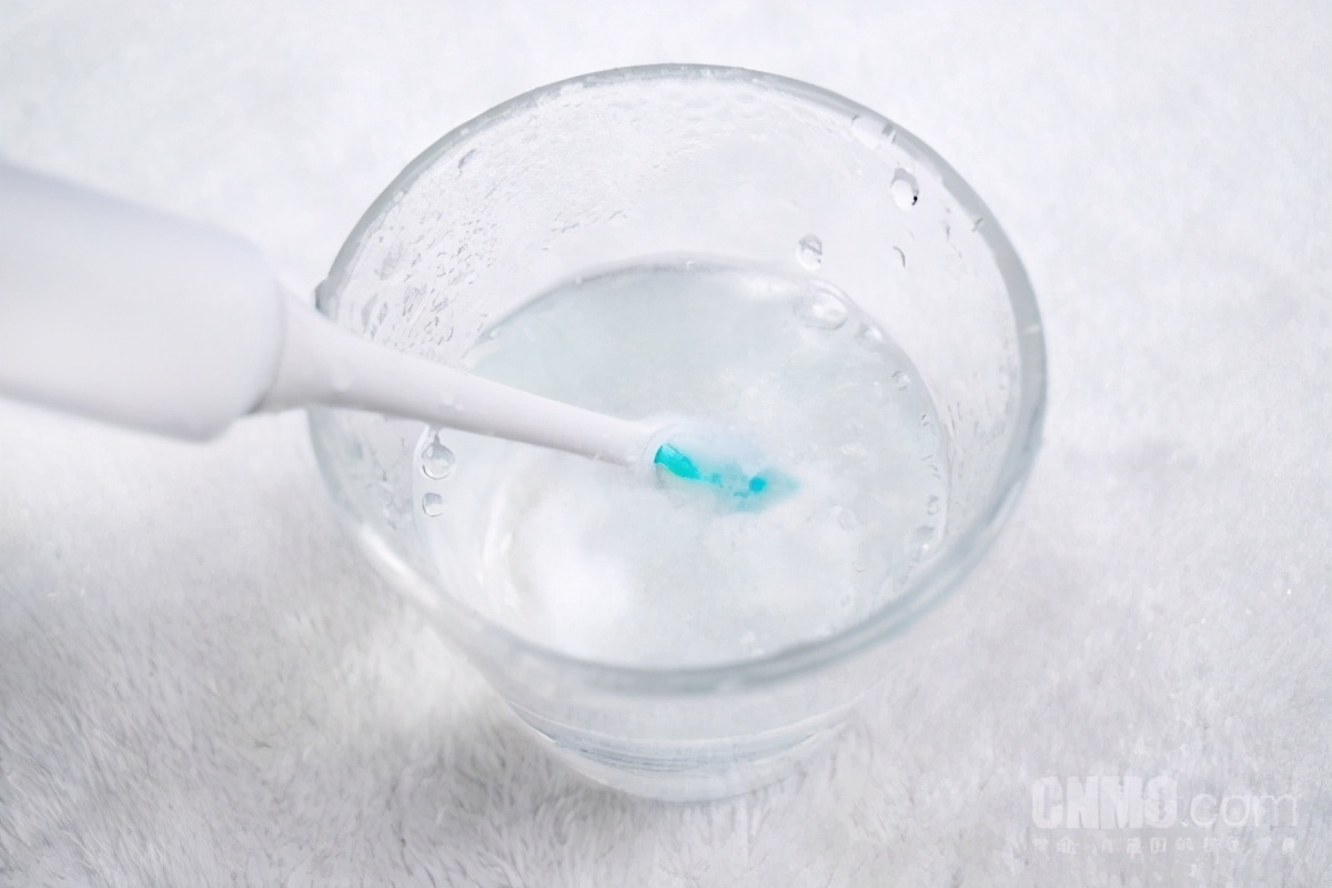 NANK南卡Shiny电动牙刷：爱牙洁牙我们来真的