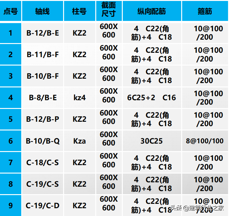 工程质量典型案例分析6-框架柱裂缝、狗洞