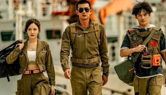 怒海救援电影剧情结局「分析」 _晶羽科技