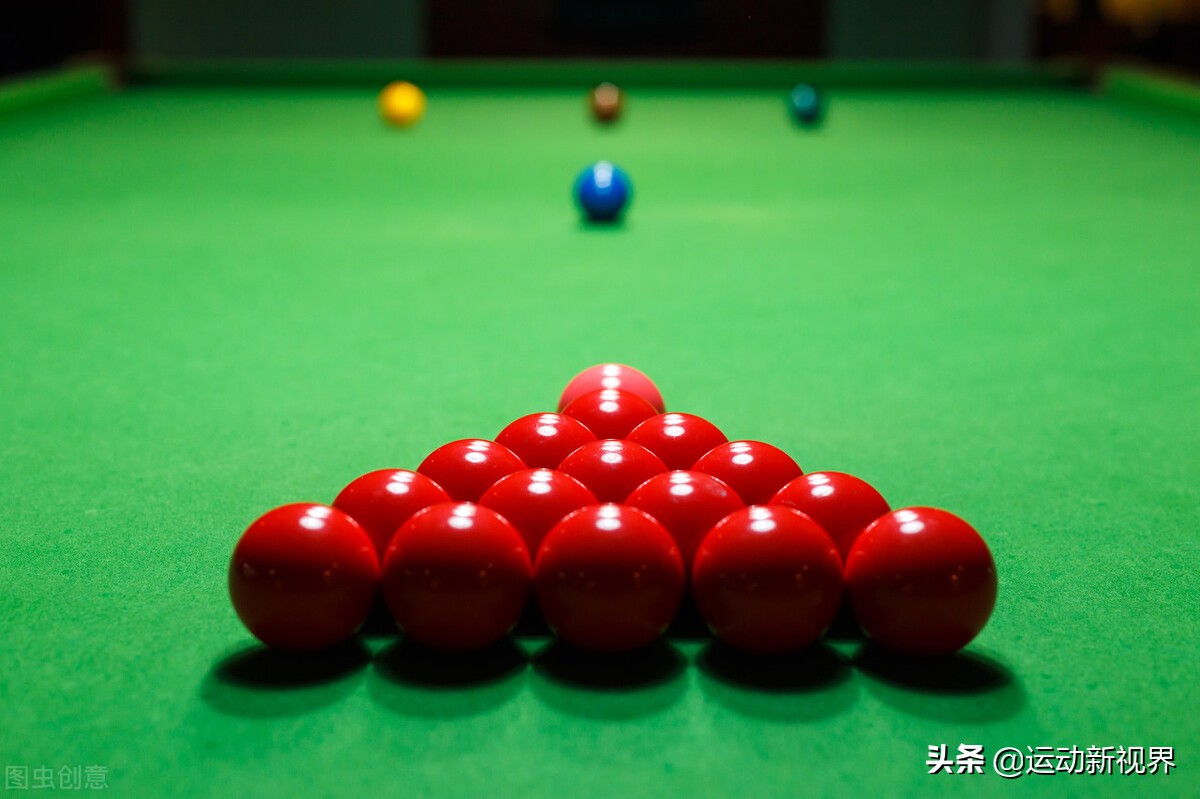 斯诺克怎么解球(斯诺克遇到无解球,怎么办?你遇到过这种情况吗?