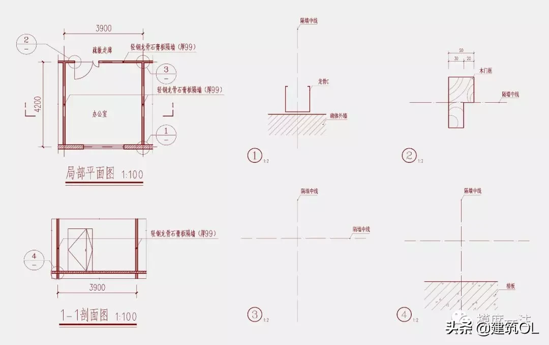 技术作图：构造题目的解题思路