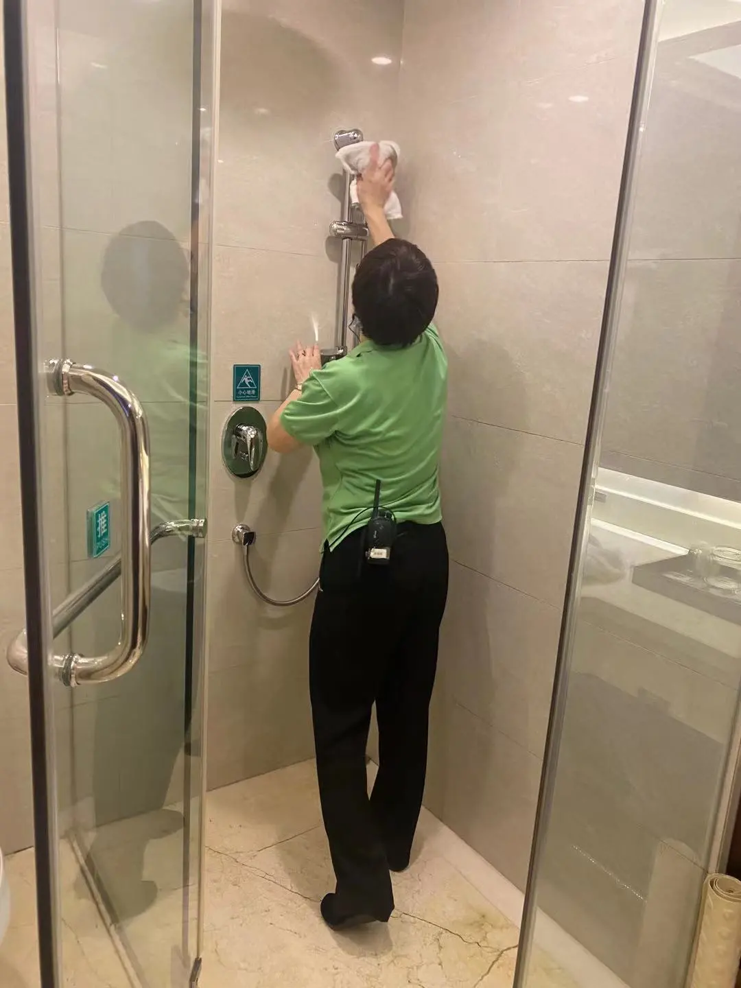 国庆我在岗|致敬每一位酒店人