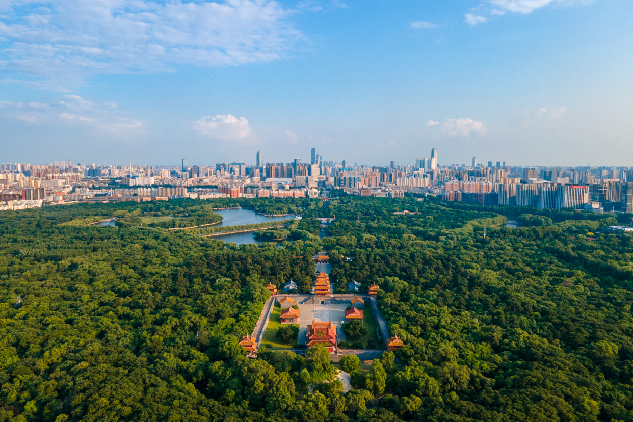 沈阳北陵是谁的墓地（沈阳东陵是谁的墓地）-第1张图片-科灵网