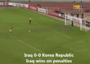 伊拉克足球世界杯最好成绩(伊拉克击败越南，让我想起了2007年他们亚洲杯夺冠那一天)