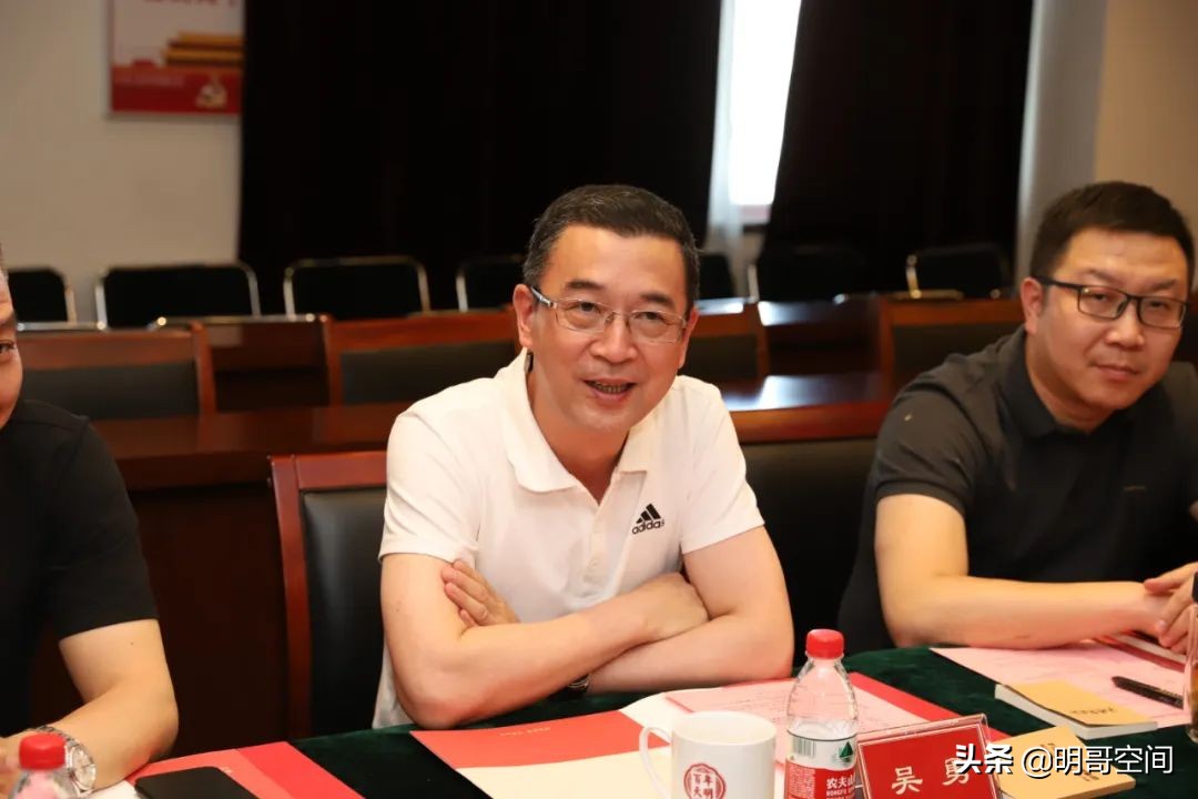 智慧探讨！天明民权葡萄酒战略发展研讨暨诸葛亮会举行