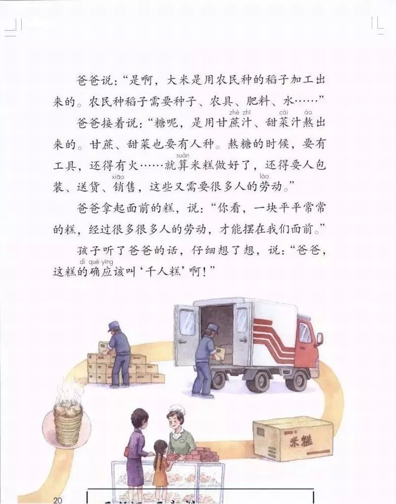 部编版1-6年级下册电子课本已更新！高清版，寒假预习抢先看