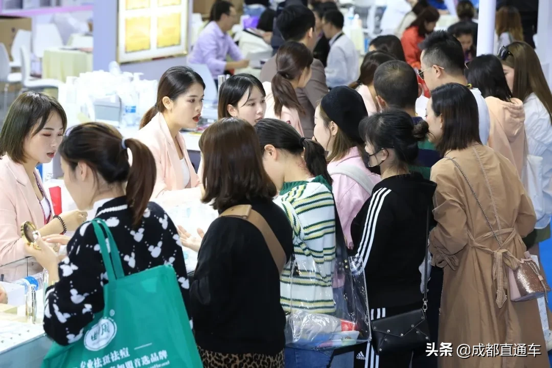 重磅 | 全国美妆首展，成都美博会精彩不减，6月9日如期而至