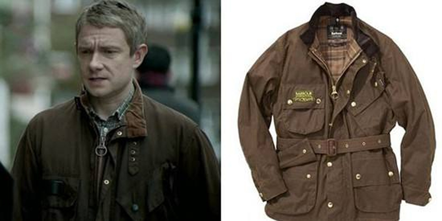 为啥皇室偏爱barbour，这个创立于百年前品牌竟以风衣驰名