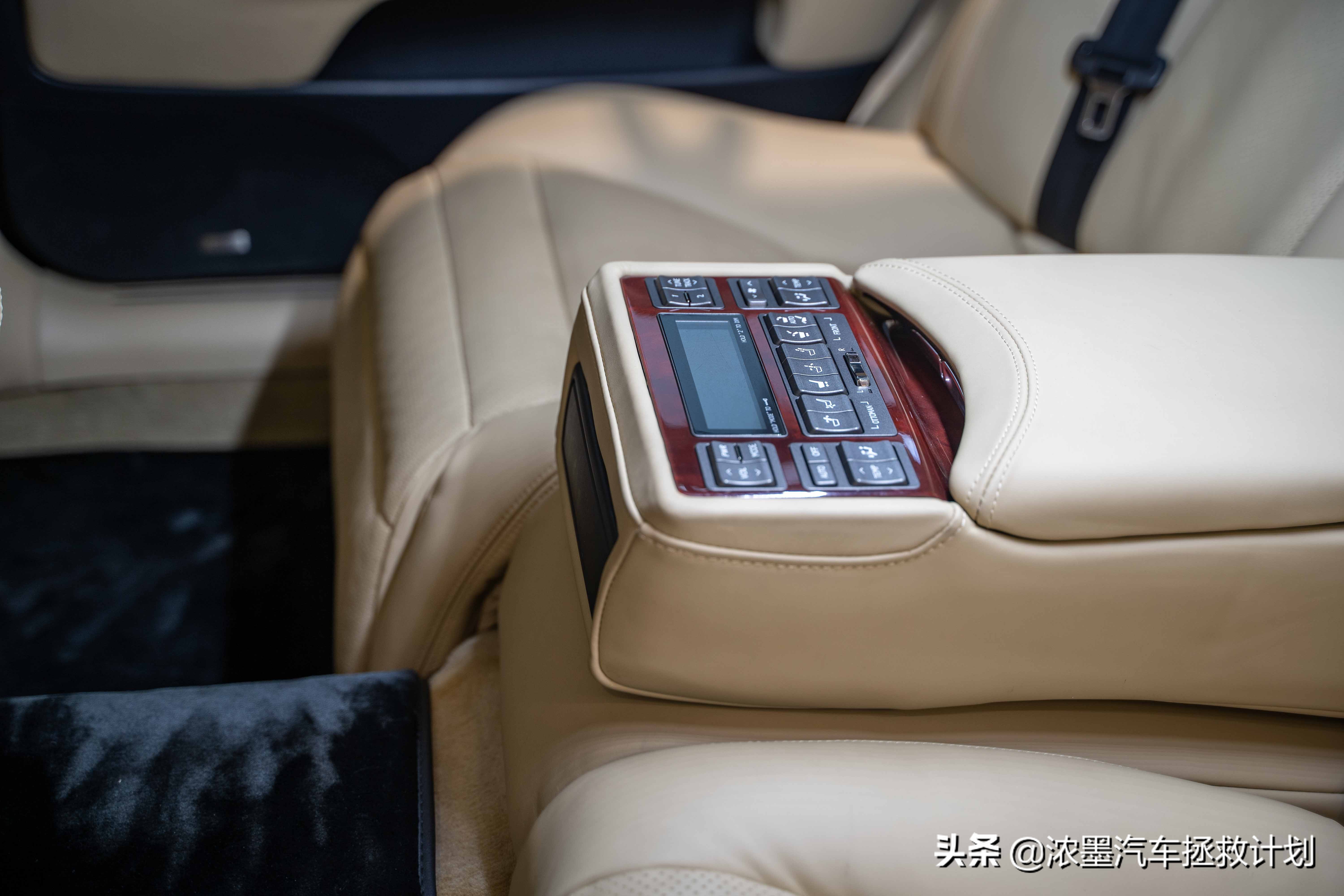 「日系旗舰」雷克萨斯的至臻大作——LS600h的整备复活之旅