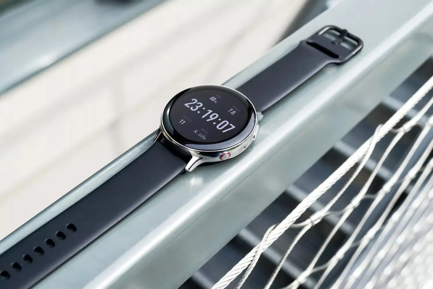 三星手表active2三星手表active2功能实用