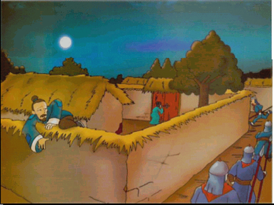 宅家学语文——八年下册《石壕吏》注释、译文、主题及学习重点