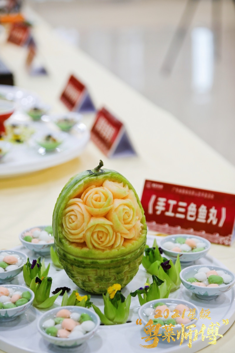 真·高手對決！50位粵菜大師現場PK，拿手菜品搶先看