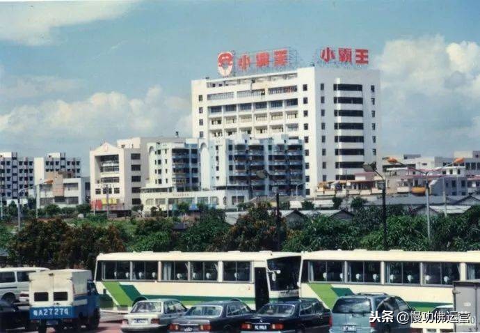 一代小霸王人的数码手机江湖，读书郎，步步高，VIVO，金立