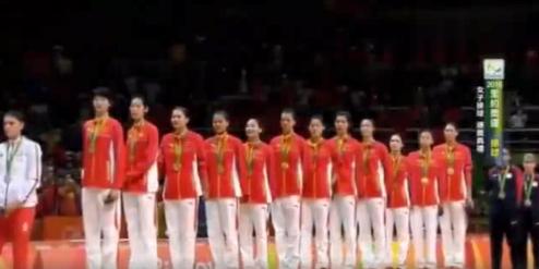 回顾中国女排2016的里约奥运会夺冠之路