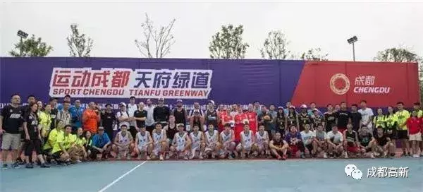 国联世界杯2018在哪儿举行的(源自街头篮球！2019国际篮联3X3世界巡回大师赛本周五成都开战！)