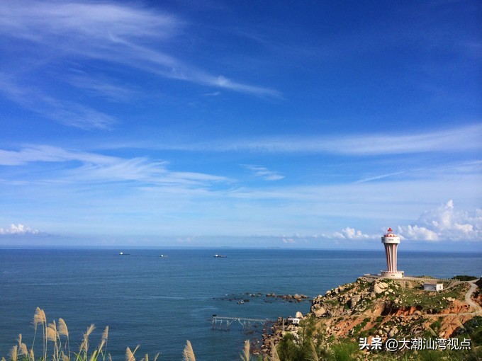 最精华路线：广东最美海岛南澳自驾环岛一日游