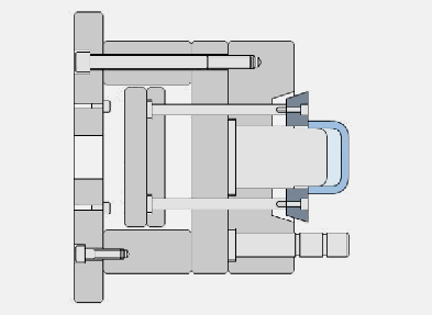 几十张模具结构动态图，一目了然！