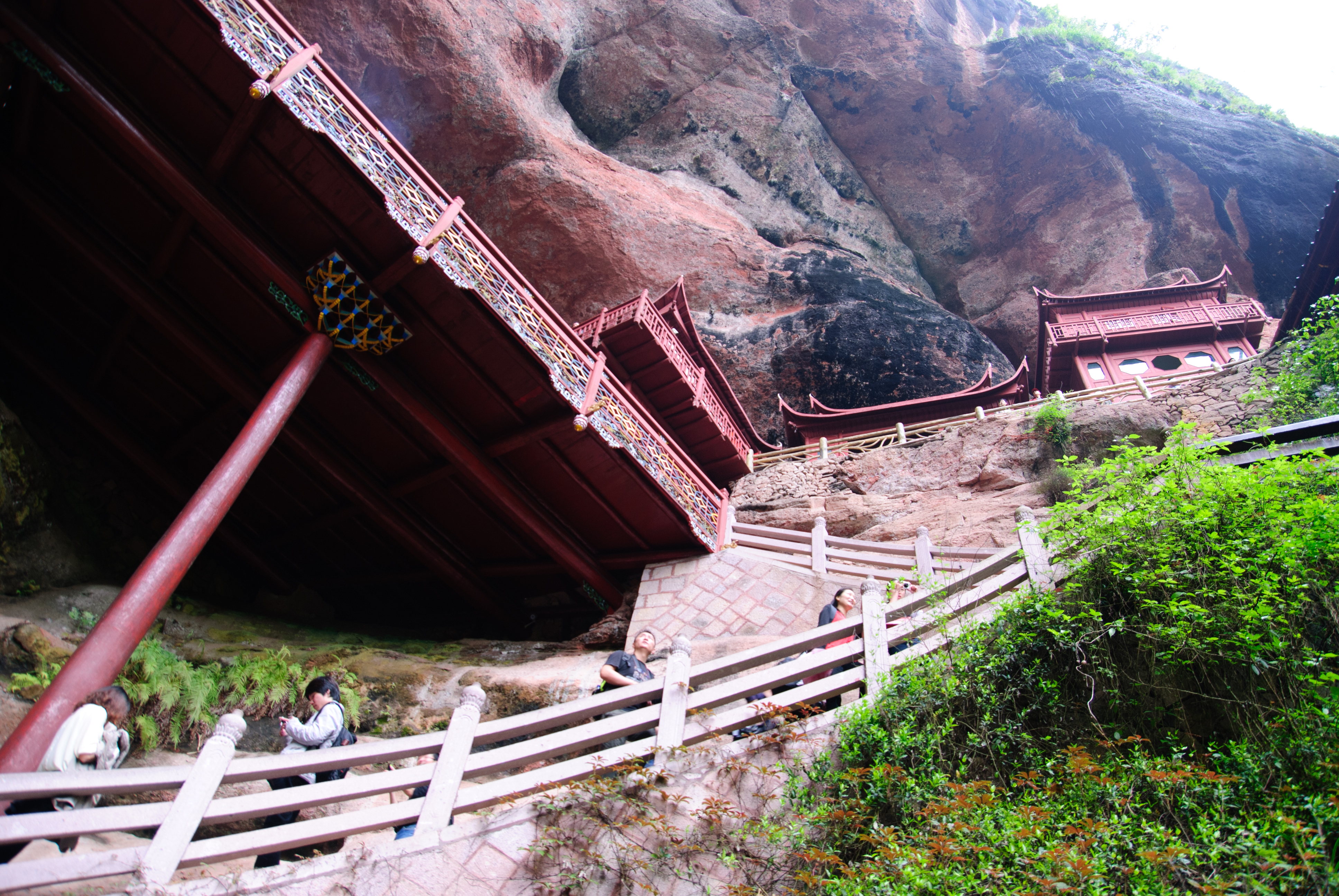 三明著名与非知名景点旅行攻略