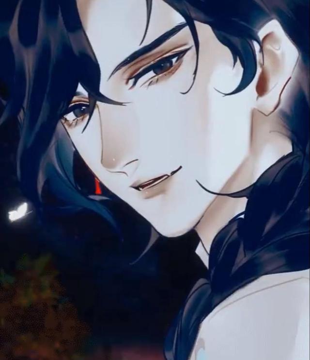 山时,花城救了一群人,本有机会飞升成神官,最后选择放弃神官,成为鬼王