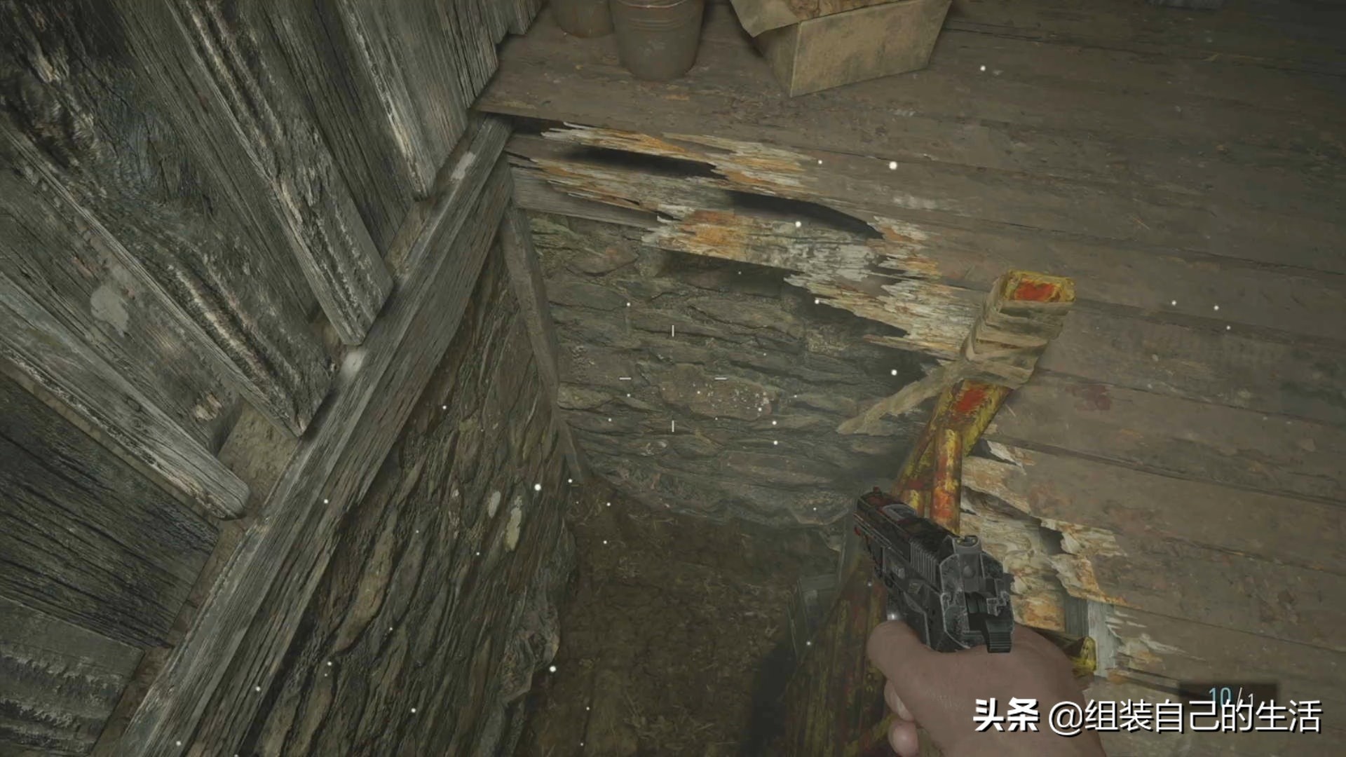 生化危机8村庄部分流程攻略 关键道具位置 Boss打法