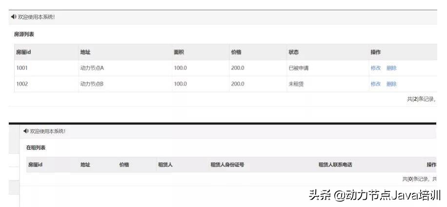 优秀！2021年全新的25套Java毕业设计项目，任你挑
