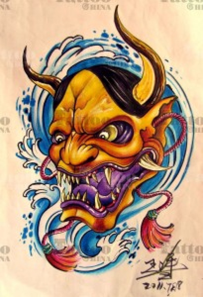 不要轻易纹身,自身命格镇不住会丧命