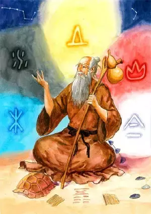 30个上古神话传说,炎黄子孙都应知道