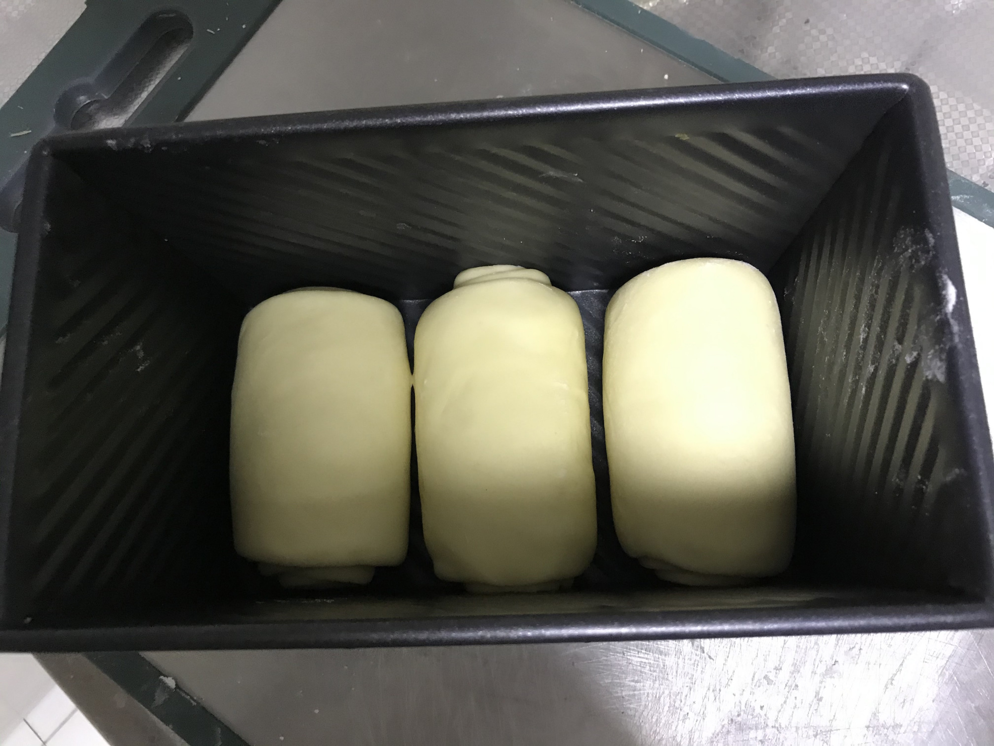 图片[10]-【豆浆吐司】做法步骤图 松软拉丝 放3天也不硬-起舞食谱网