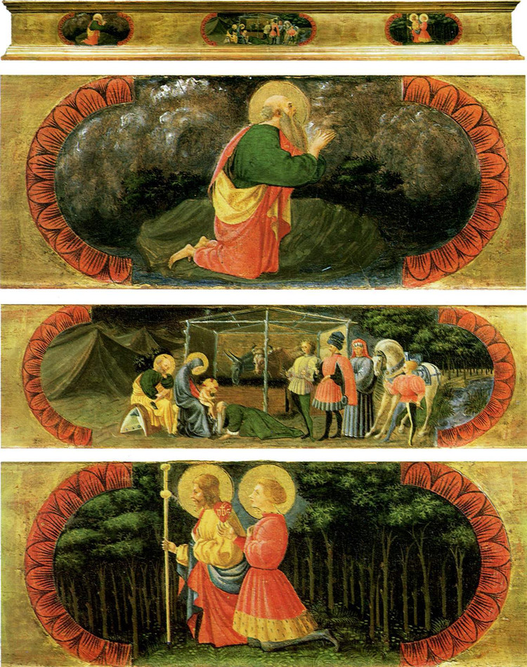 保罗的详细介绍（学赏画（70）佛罗伦萨画派的杰出画师保罗Uccello简介及作品赏析）