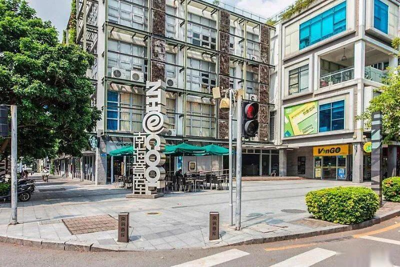 深圳十大免费特色创意园，有趣又好看