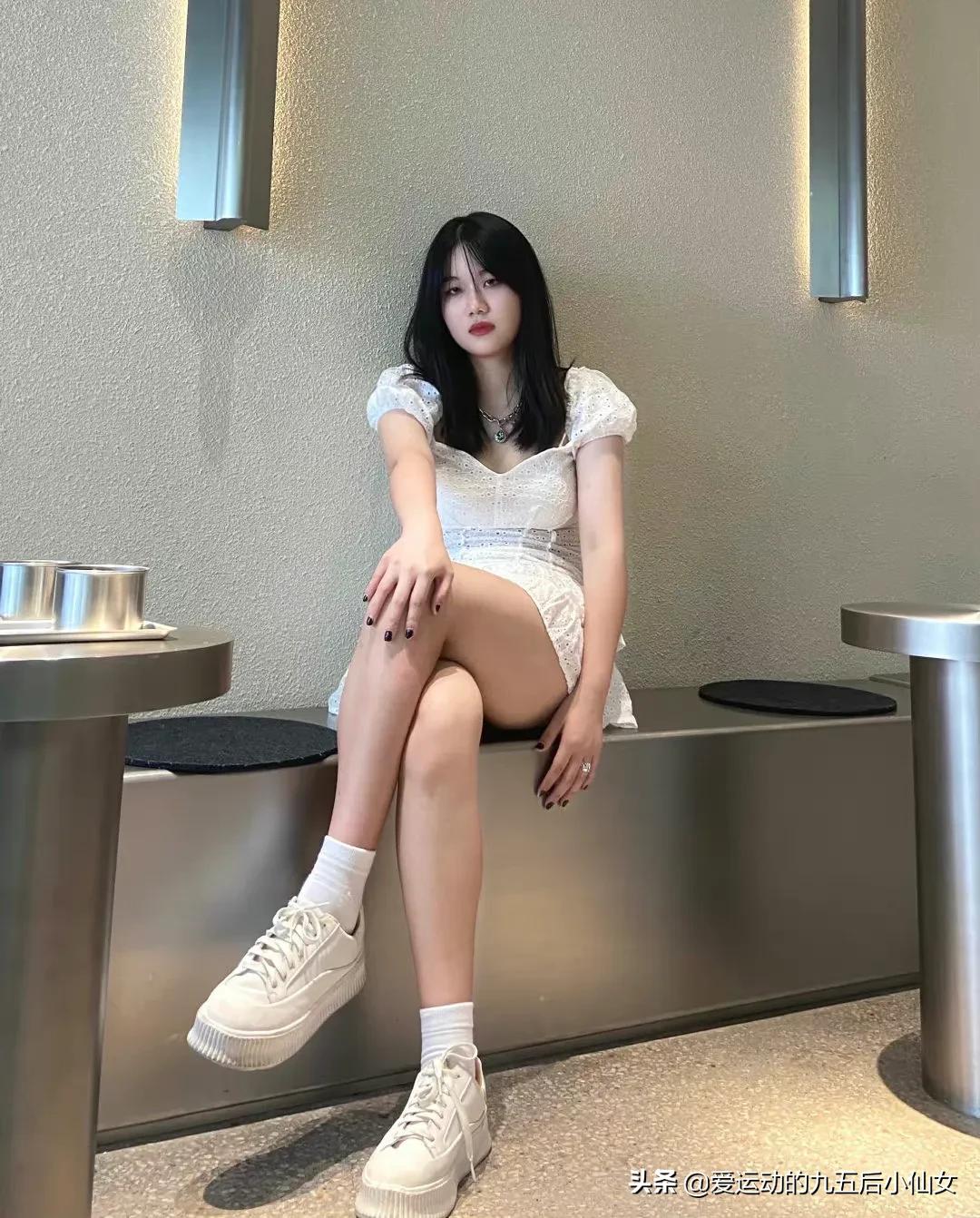 03年白羊座，杭州模特小姐姐