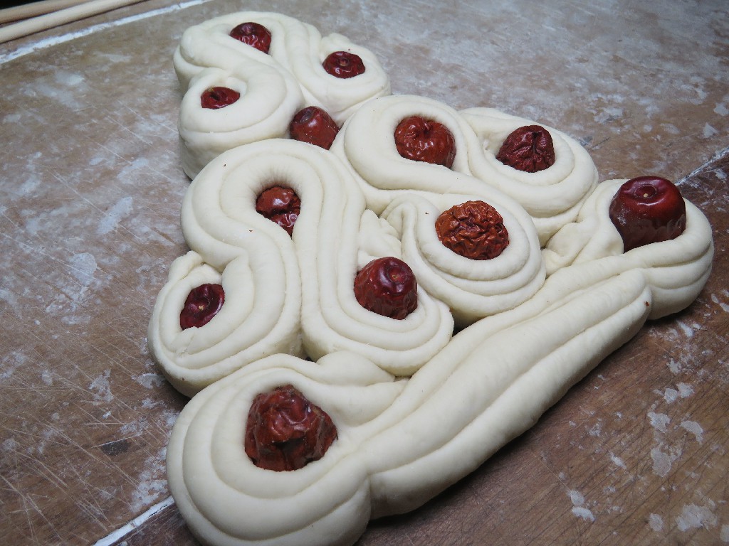 吃了30多年的花糕,还是这样做的最好吃,吃到停不下来