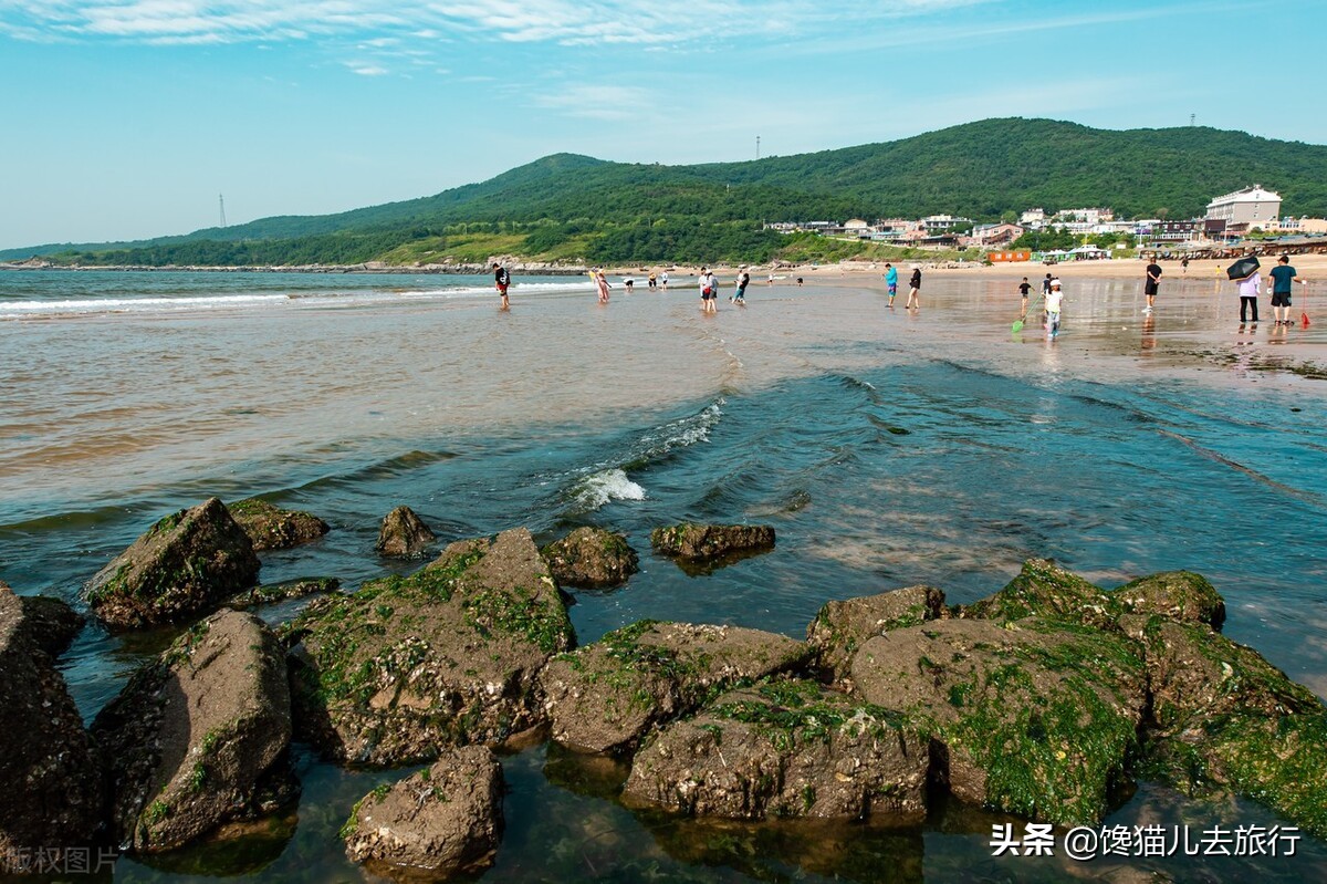 辽宁这个滨海城市游客比大连人少，古城与山西平遥齐名