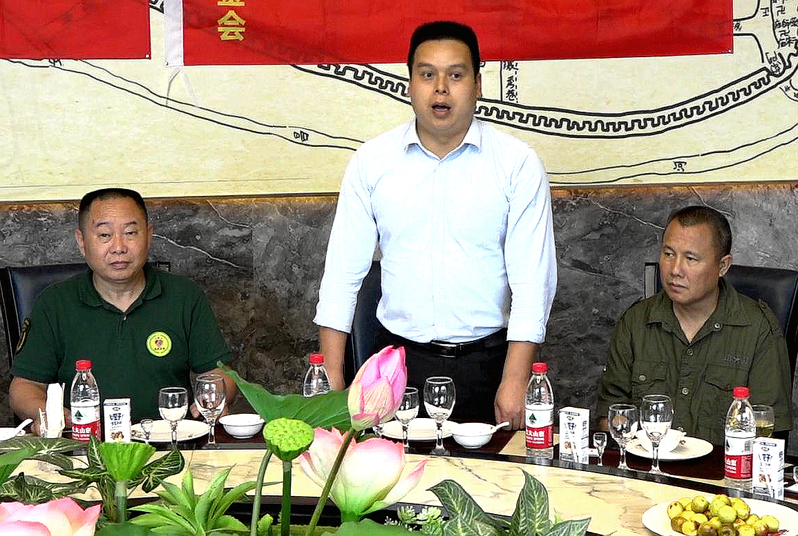 四川省众扶慈善基金会退役军人互助帮扶专项基金慰问立功战友