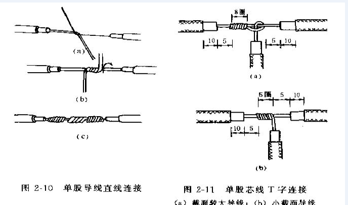 怎样对接6平方电线？老电工这样告诉你！