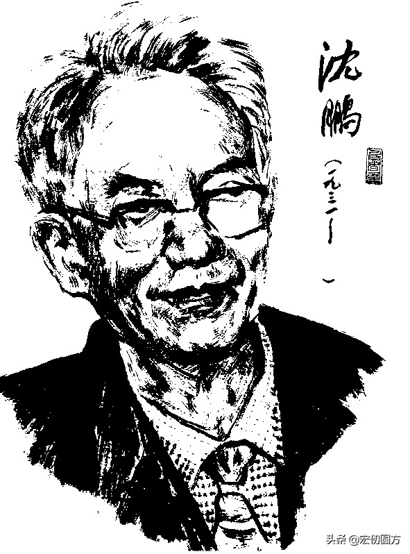 名人肖像,名人肖像画