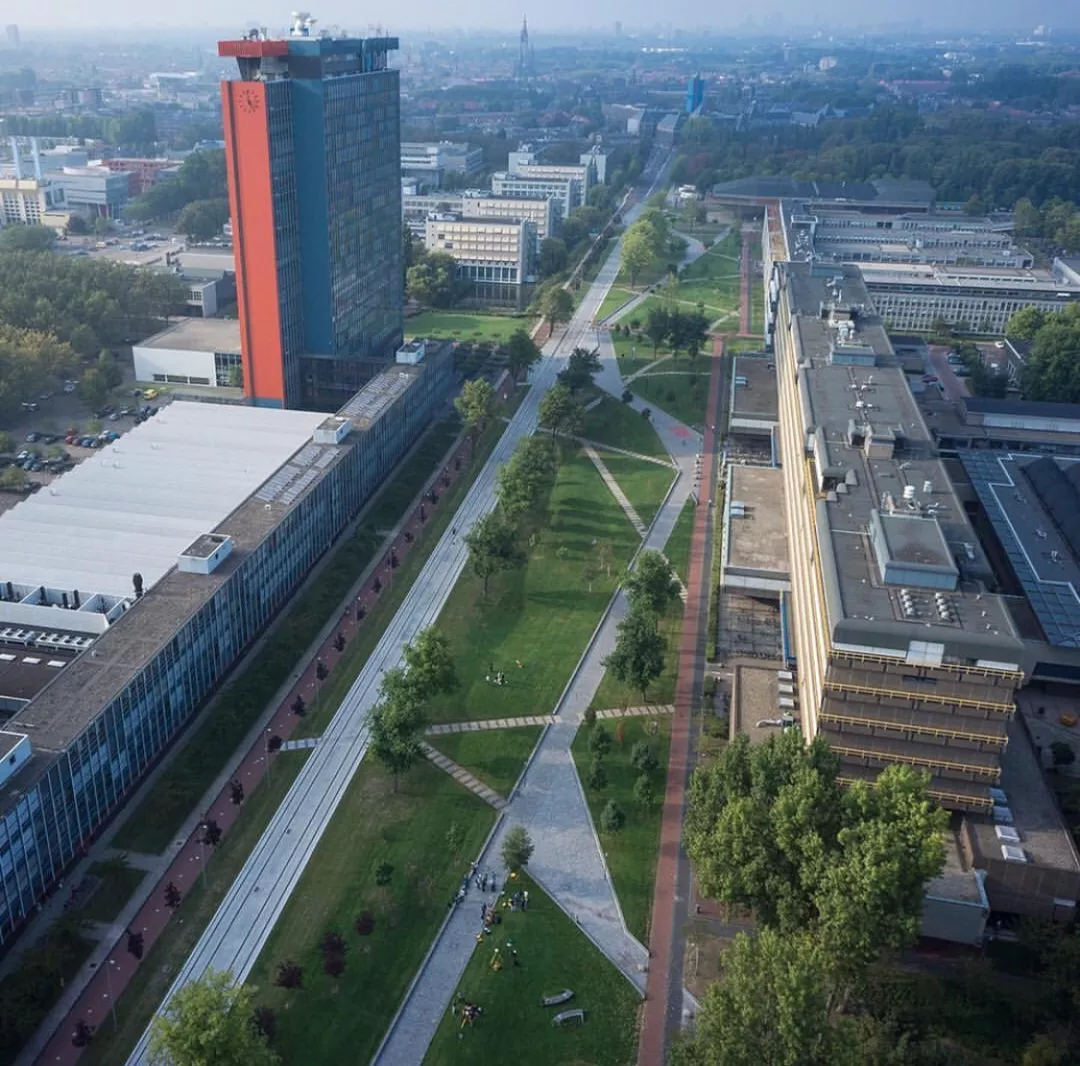 2020全球建筑院系排名TOP100