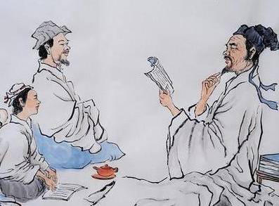 看了这三幕，才明白什么是玉遇有缘人，妙不可言