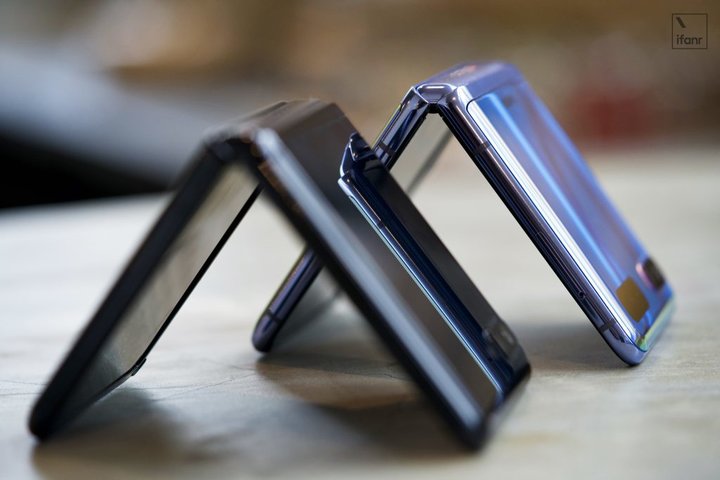 三星 Galaxy Z Flip 評測：不算完美，但市場需要這樣的手機