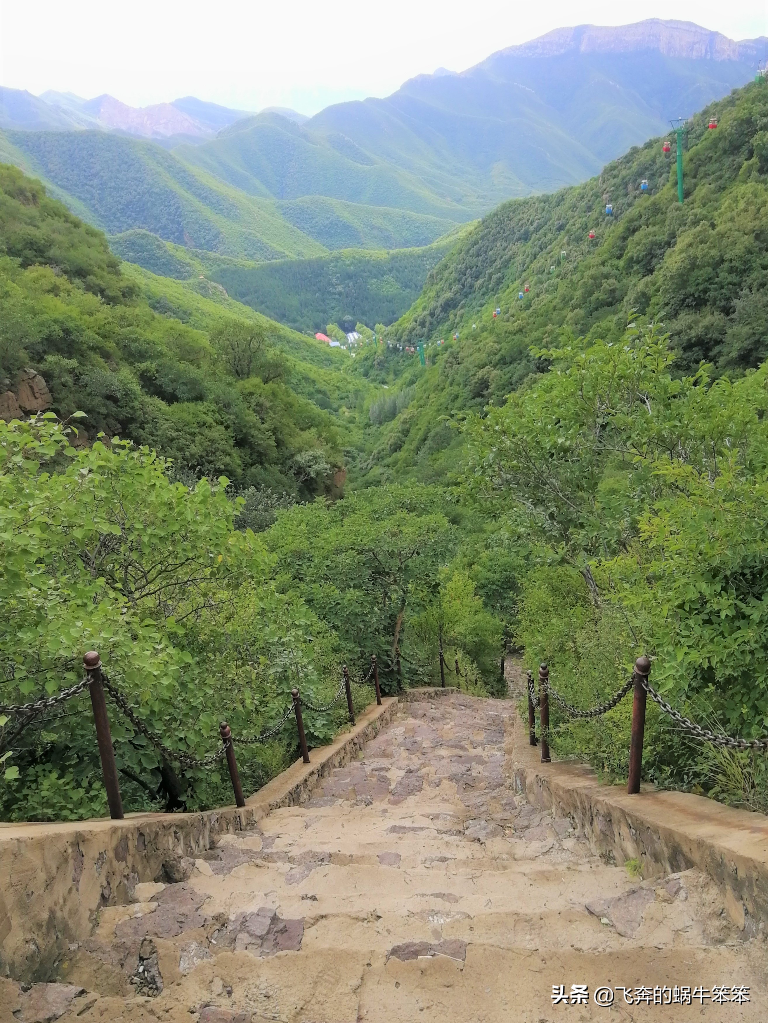 寻找周末短途自驾游目的地,推荐几个河北怀来的小众景点