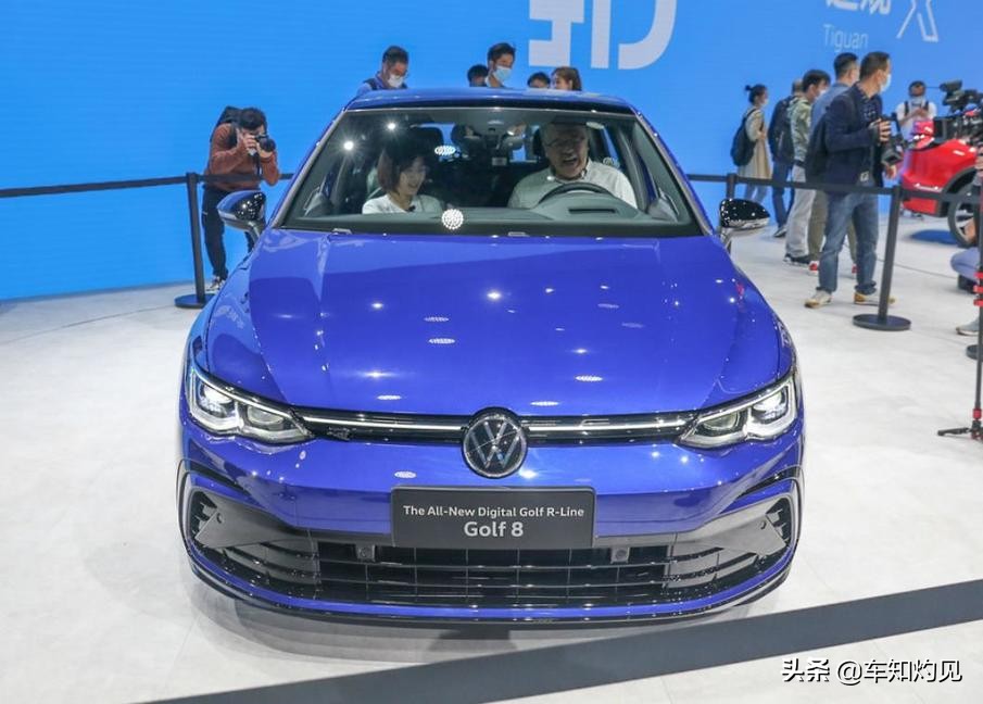 依然是平民版小钢炮的“标杆”？解析大众第八代高尔夫