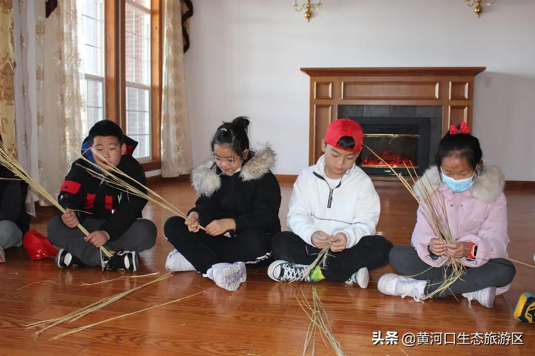 【黄河口生态旅游区】“行走黄河口 亲近母亲河”