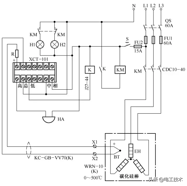 28个电气自动控制电路图实例，老师傅也不一定全会