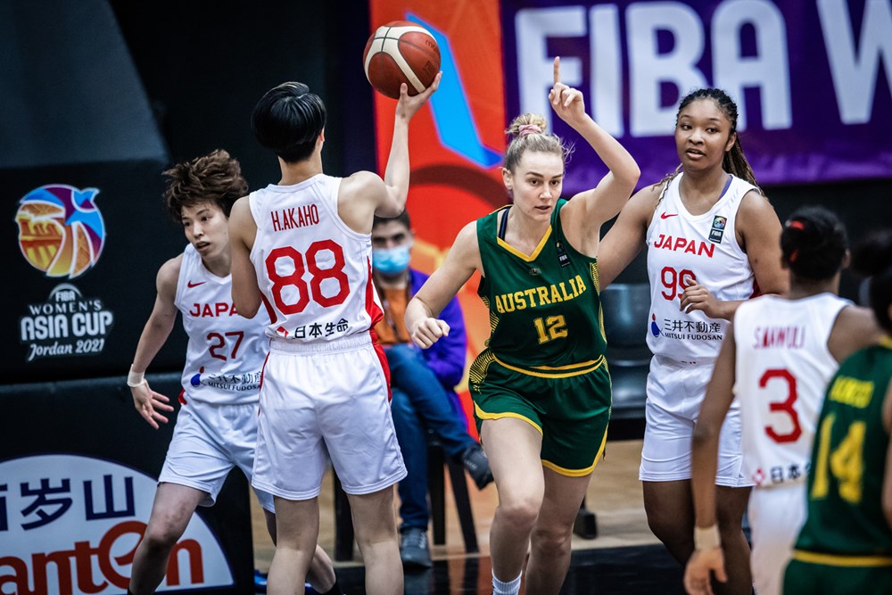 女篮亚洲杯决赛前瞻：中国队欲复仇日本队 时隔10年重新夺冠？