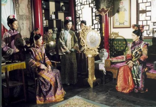 tvb的古装剧(中国评分最高的10部港剧，《鹿鼎记》仅第9，《上海滩》进不了前3)