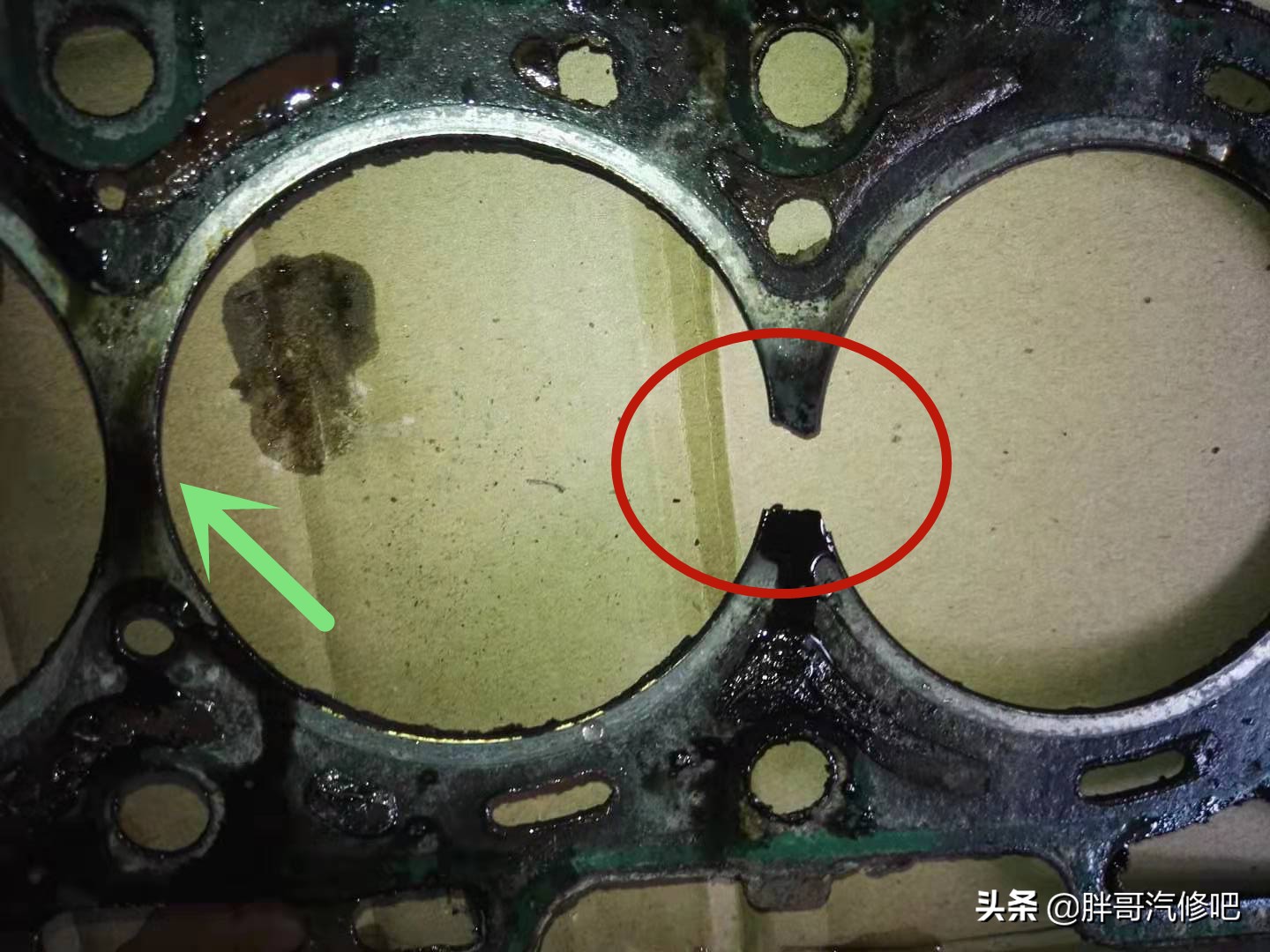 发动机怠速严重抖动，排气突突，动力不足，胖哥拆解分析