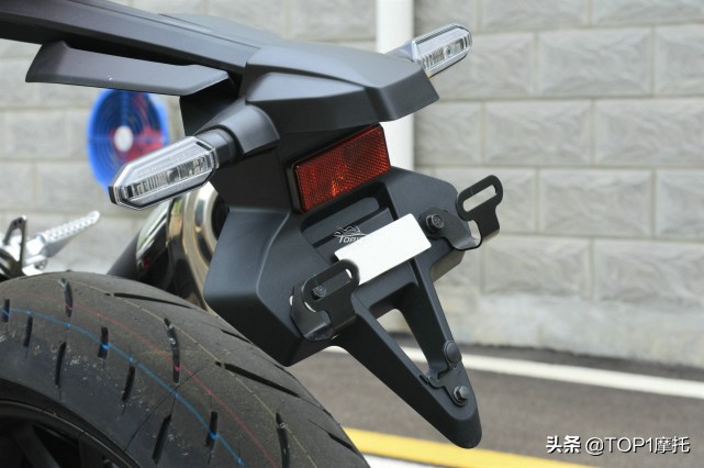 被价格掩盖了实力！本田CB300R骑行体验 完美的入门级街车