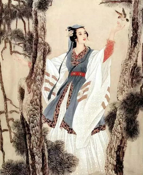 温庭筠：情到深处生悲凉，未妨惆怅是清狂