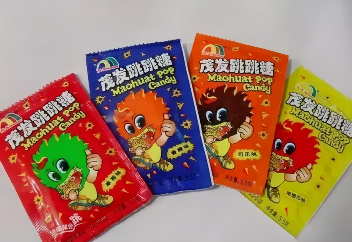 我们都是八零后——童年那些让我们心心念念的美味