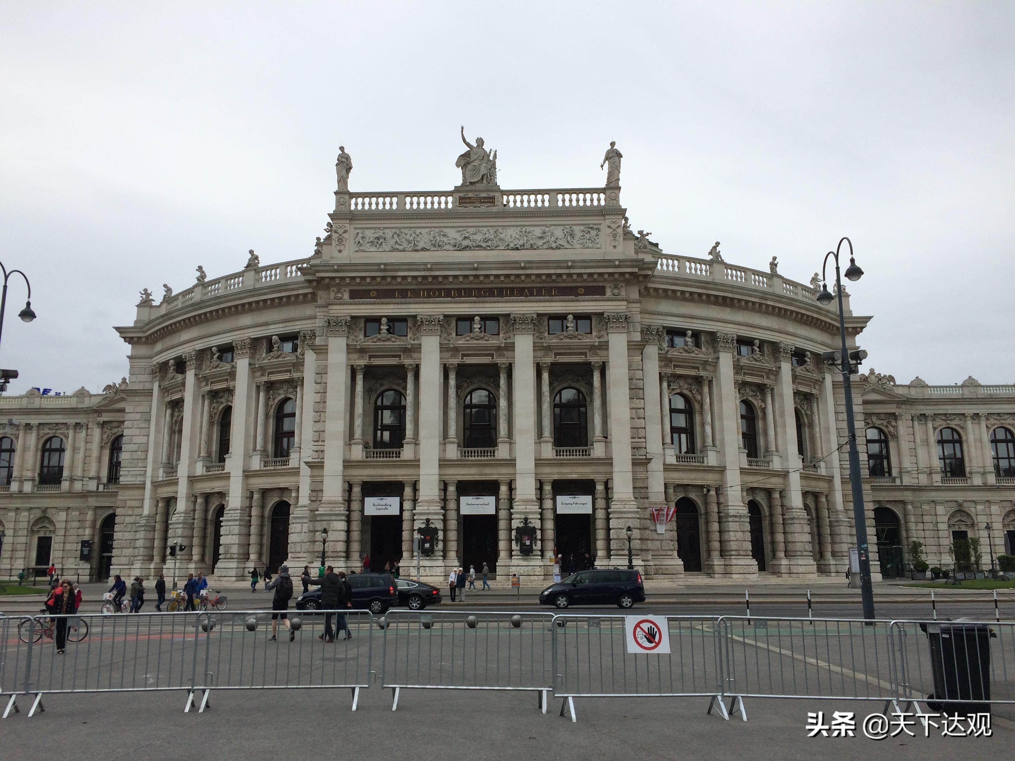 维也纳大学｜1365年成立，奥地利第一所大学，德语世界最古老大学